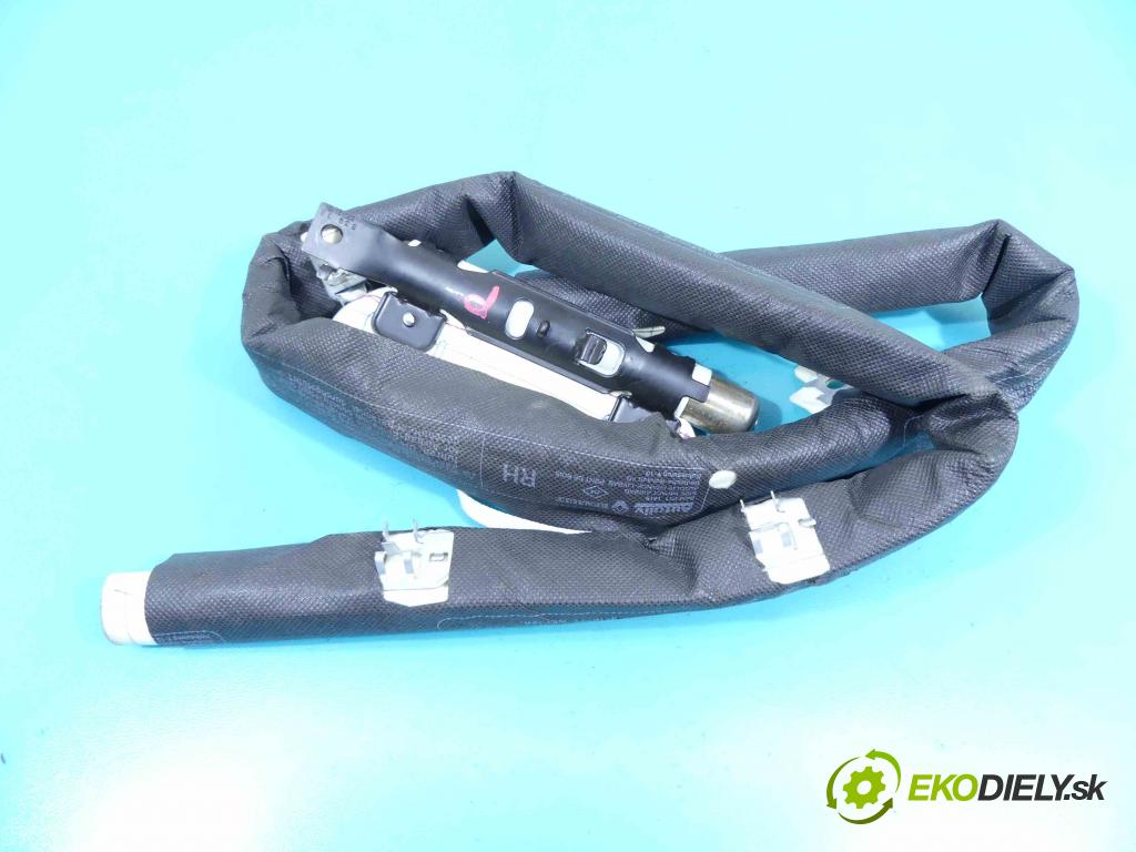 Renault Megane III 2008-2016 1.9 dci 131 HP manual 96 kW 1870 cm3 5- clona pravé 985P07779R