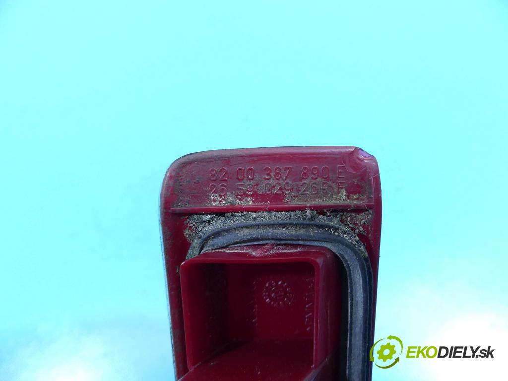 Renault Twingo II Third Brake Light RENAULT 8200387890