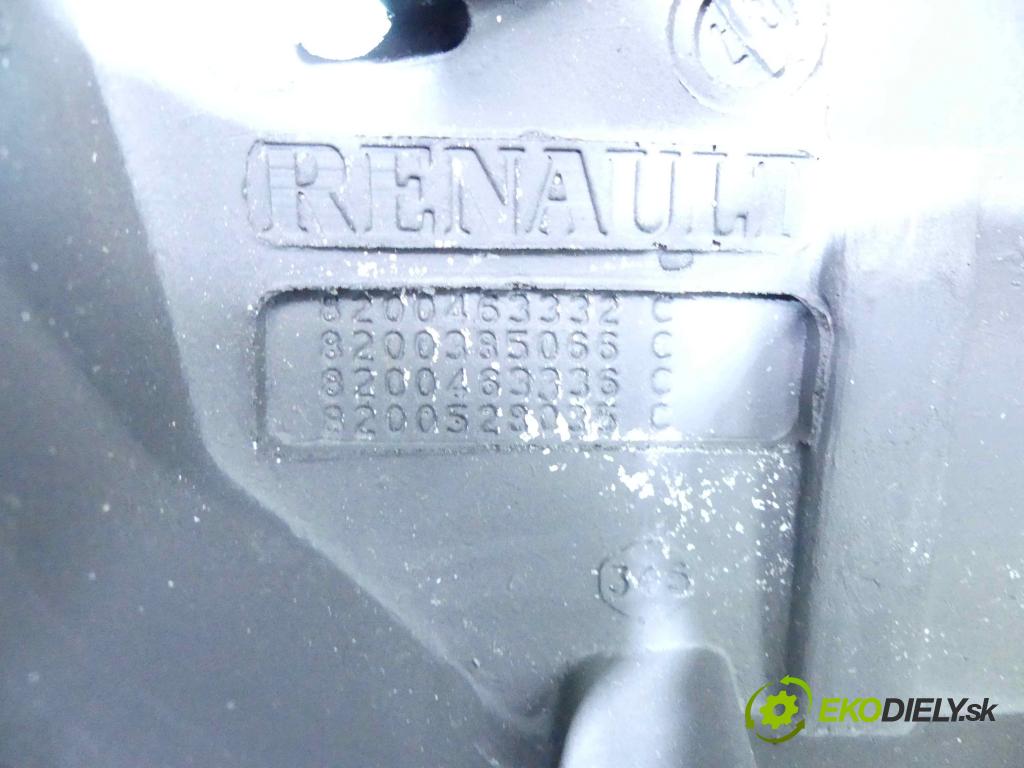 Renault Twingo II 2007-2014 1,2.0 16v 75 HP manual 55 kW 1149 cm3 3- volant 8200463332 (Volanty)