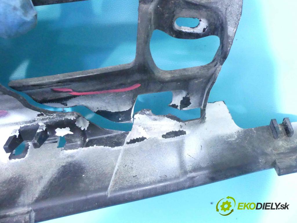 Renault Twingo II 2007-2014 1,2.0 16v 75 hp manual 55 kW 1149 cm3 3- stěna přední 620360408R (Výztuhy přední)