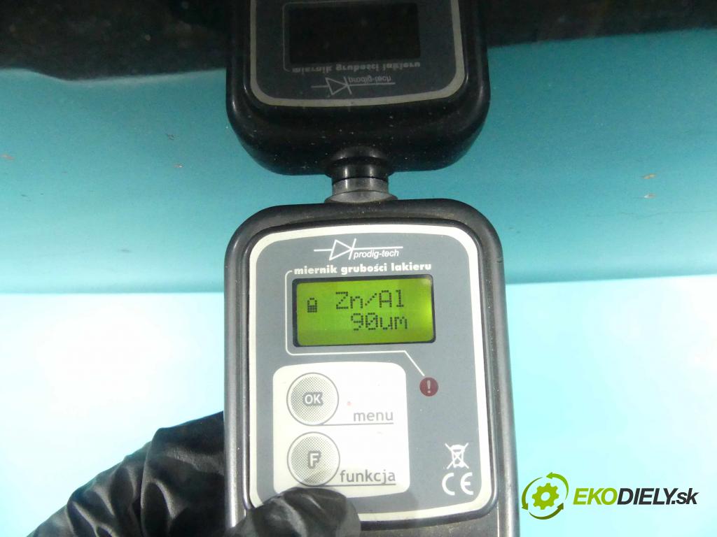 Opel Corsa C 2000-2006 1.2 16v 75 HP manual 55 kW 1199 cm3 5- kapota predná