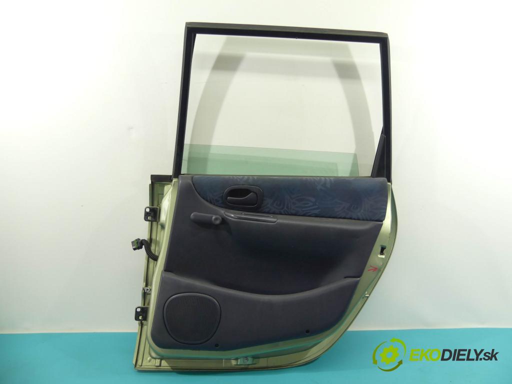 Renault Espace III 1997-2003 2.0 16v 140 hp manual 103 kW 1998 cm3 5- dveře zadní pravé