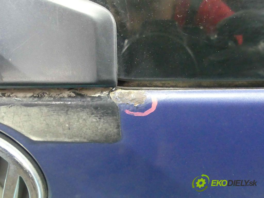 Vw Passat B4 1993-1997 1.8 90 hp manual 66 kW 1781 cm3 5- zadní kufrové dveře  (Zadní kapoty)