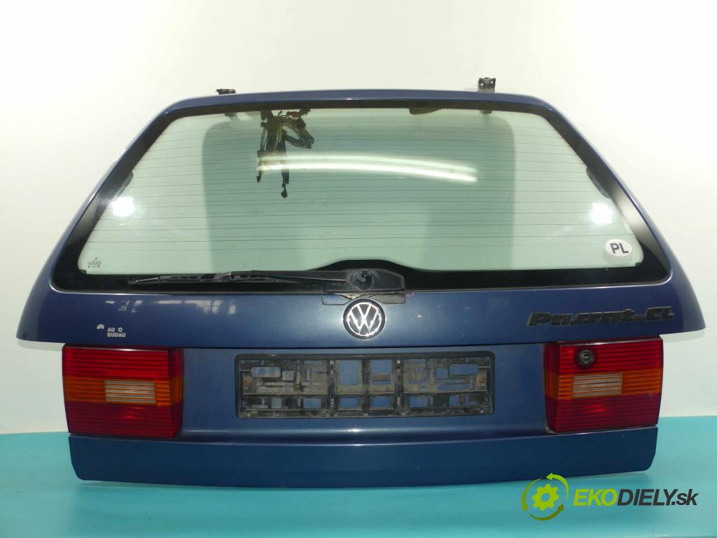 Vw Passat B4 1993-1997 1.8 90 hp manual 66 kW 1781 cm3 5- zadní kufrové dveře  (Zadní kapoty)