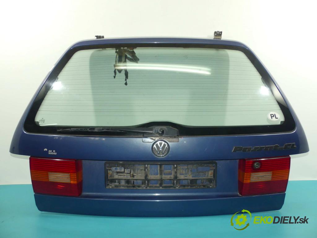 Vw Passat B4 1993-1997 1.8 90 hp manual 66 kW 1781 cm3 5- zadní kufrové dveře  (Zadní kapoty)