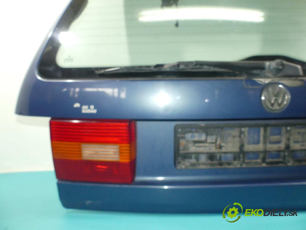 Vw Passat B4 1993-1997 1.8 90 hp manual 66 kW 1781 cm3 5- zadní kufrové dveře  (Zadní kapoty)