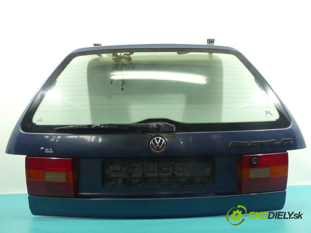 Vw Passat B4 1993-1997 1.8 90 hp manual 66 kW 1781 cm3 5- zadní kufrové dveře  (Zadní kapoty)