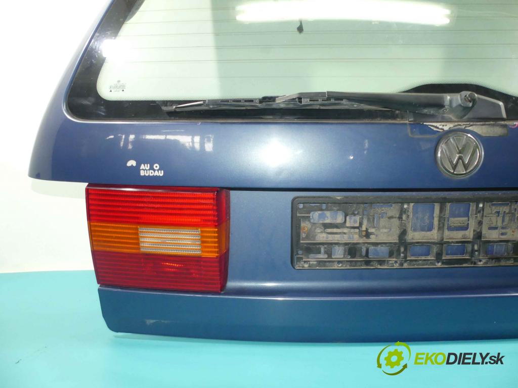 Vw Passat B4 1993-1997 1.8 90 hp manual 66 kW 1781 cm3 5- zadní kufrové dveře  (Zadní kapoty)