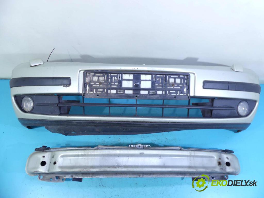 Renault Laguna II 2001-2007 1.6 16v 107 HP manual 79 kW 1598 cm3 5- nárazník přední 