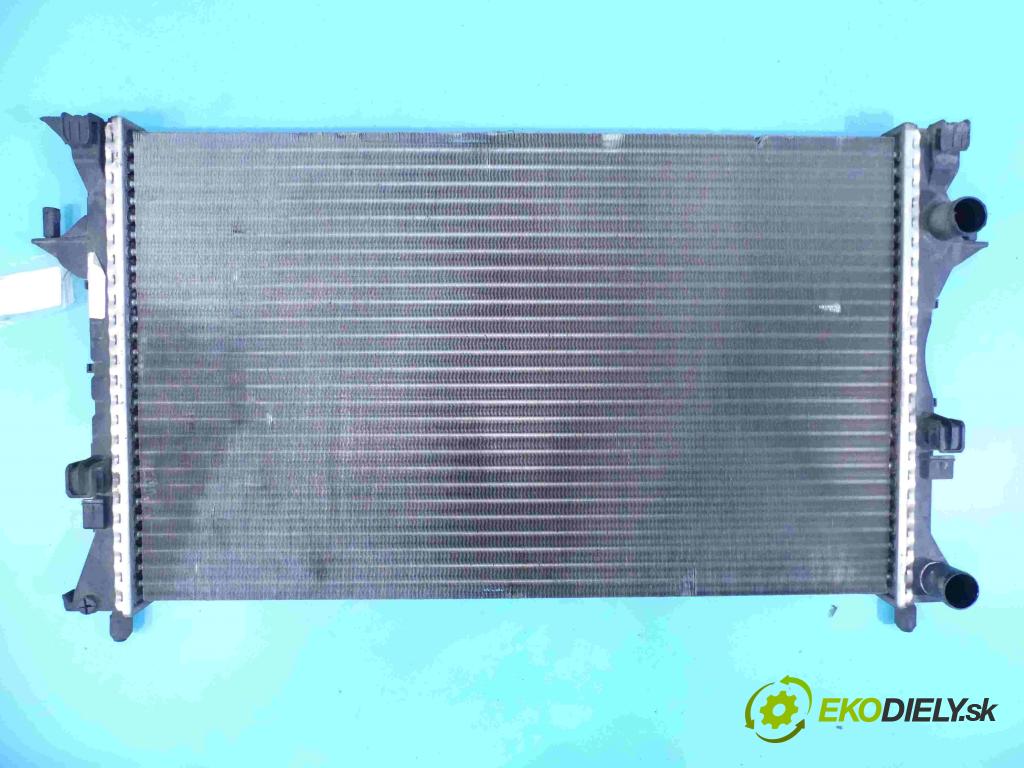 Renault Laguna II 2001-2007 1.6 16v 107 HP manual 79 kW 1598 cm3 5- chladič  (Chladiče)