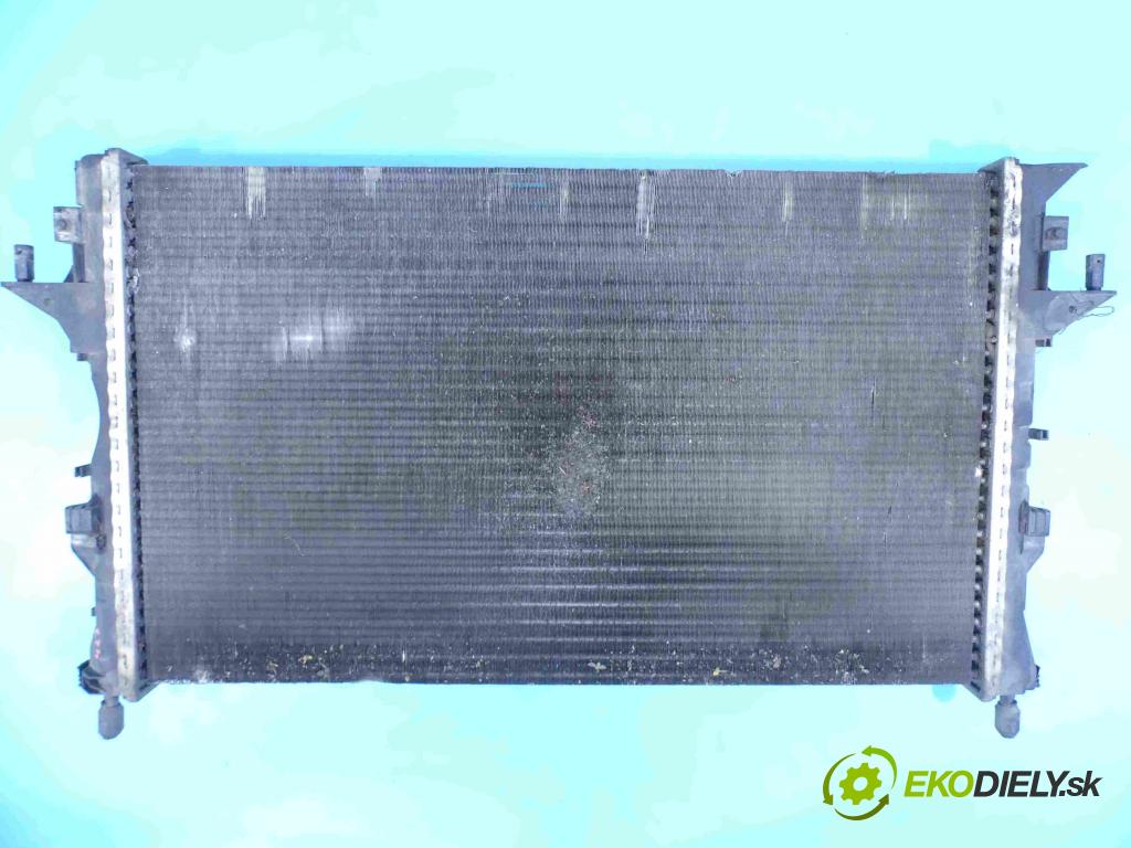 Renault Laguna II 2001-2007 1.6 16v 107 HP manual 79 kW 1598 cm3 5- chladič  (Chladiče)