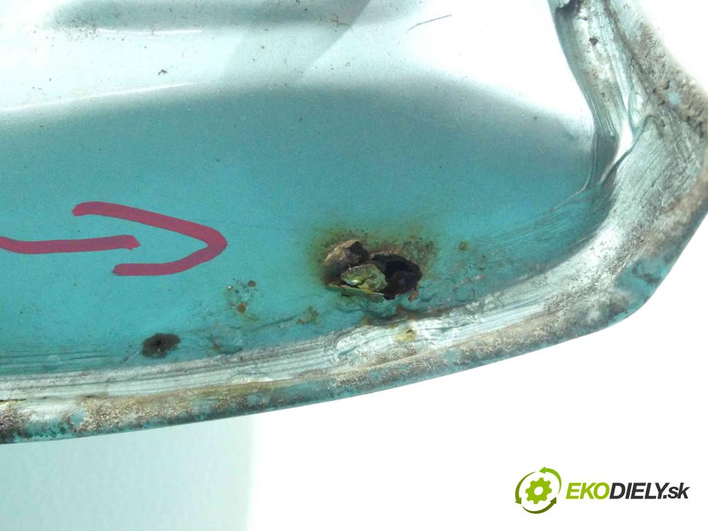 Nissan Micra K10 1982-1992 1.2 karburátor: 54 hp manual 40 kW 1235 cm3 3- zadní kufrové dveře  (Zadní kapoty)