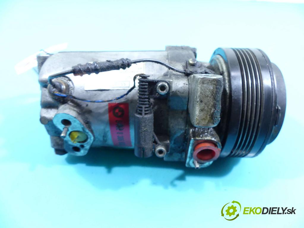 Bmw 3 E46 1998-2007 1.9 118 HP manual 87 kW 1895 cm3 4- čerpadlo klimatizácie 9902234557