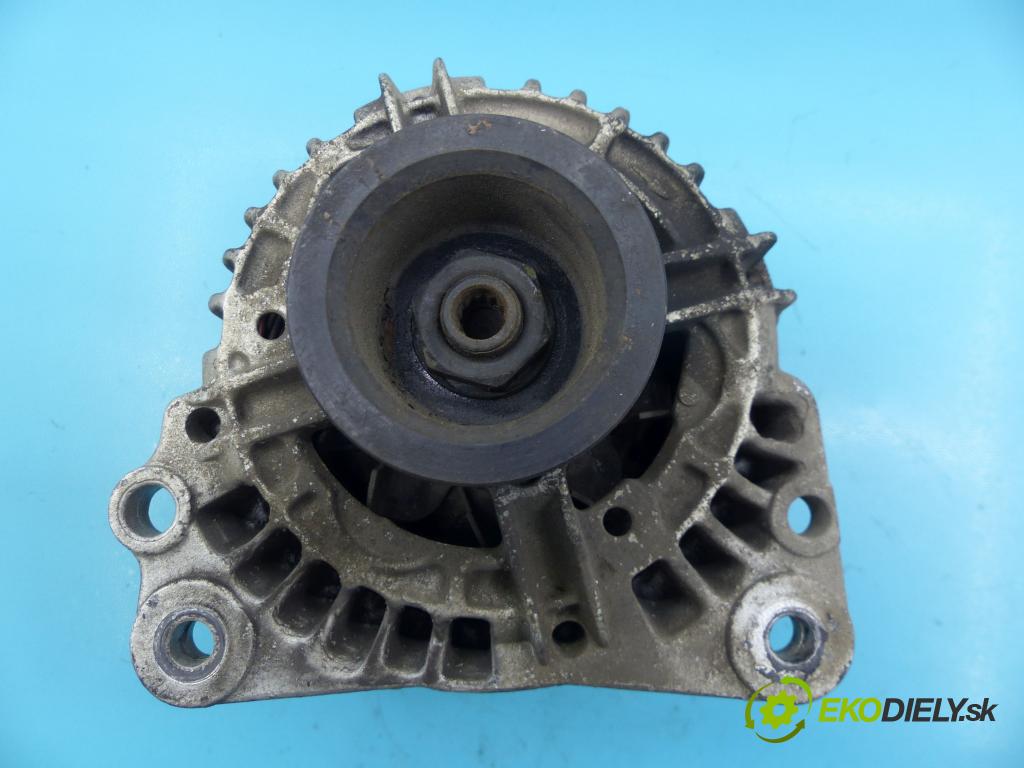 Audi A3 8L 1996-2003 1.6 SR 101 hp manual 74 kW 1595 cm3 3- Alternator 0124525020 (Alternátory)