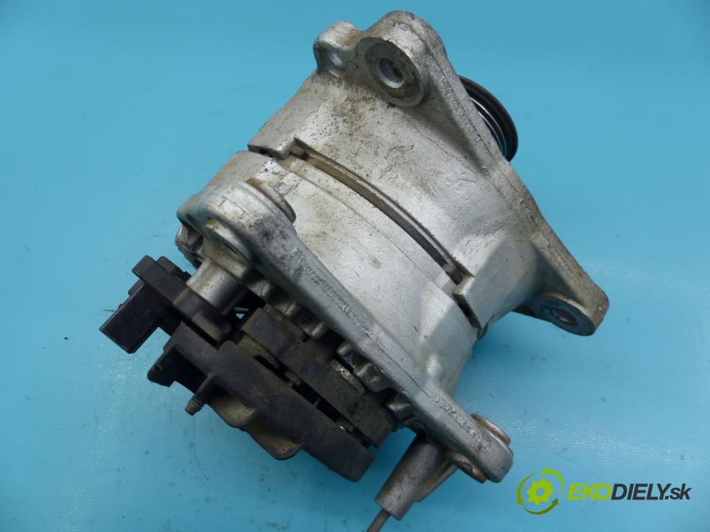 Audi A3 8L 1996-2003 1.6 SR 101 hp manual 74 kW 1595 cm3 3- Alternator 0124525020 (Alternátory)