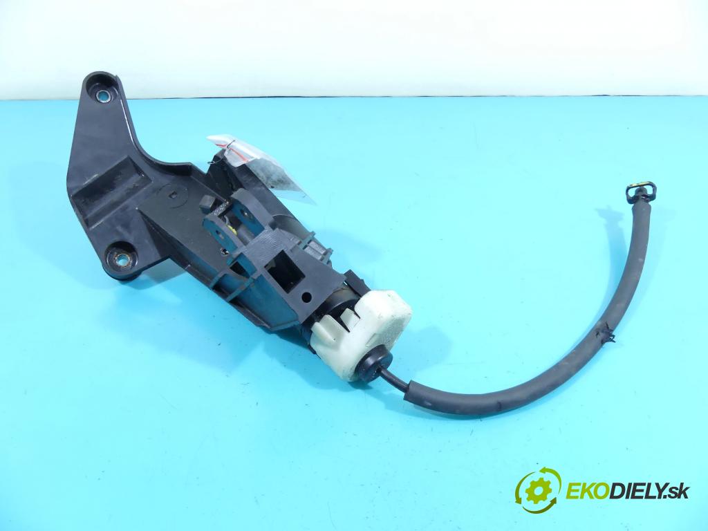 Jaguar XJ VII X350 2002-2009 4.2 V8 298KM: automatic 219 kW 4196 cm3 4- pedále 2W93-9F836-AC (Pedále)