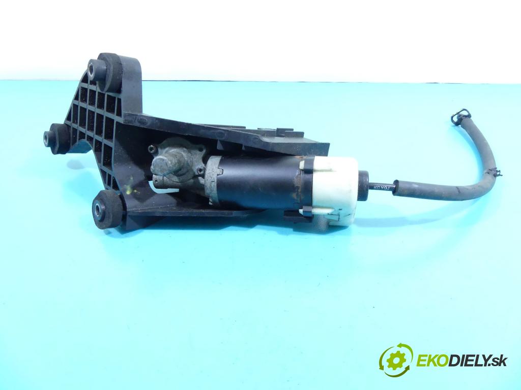 Jaguar XJ VII X350 2002-2009 4.2 V8 298KM: automatic 219 kW 4196 cm3 4- pedále 2W93-9F836-AC (Pedále)