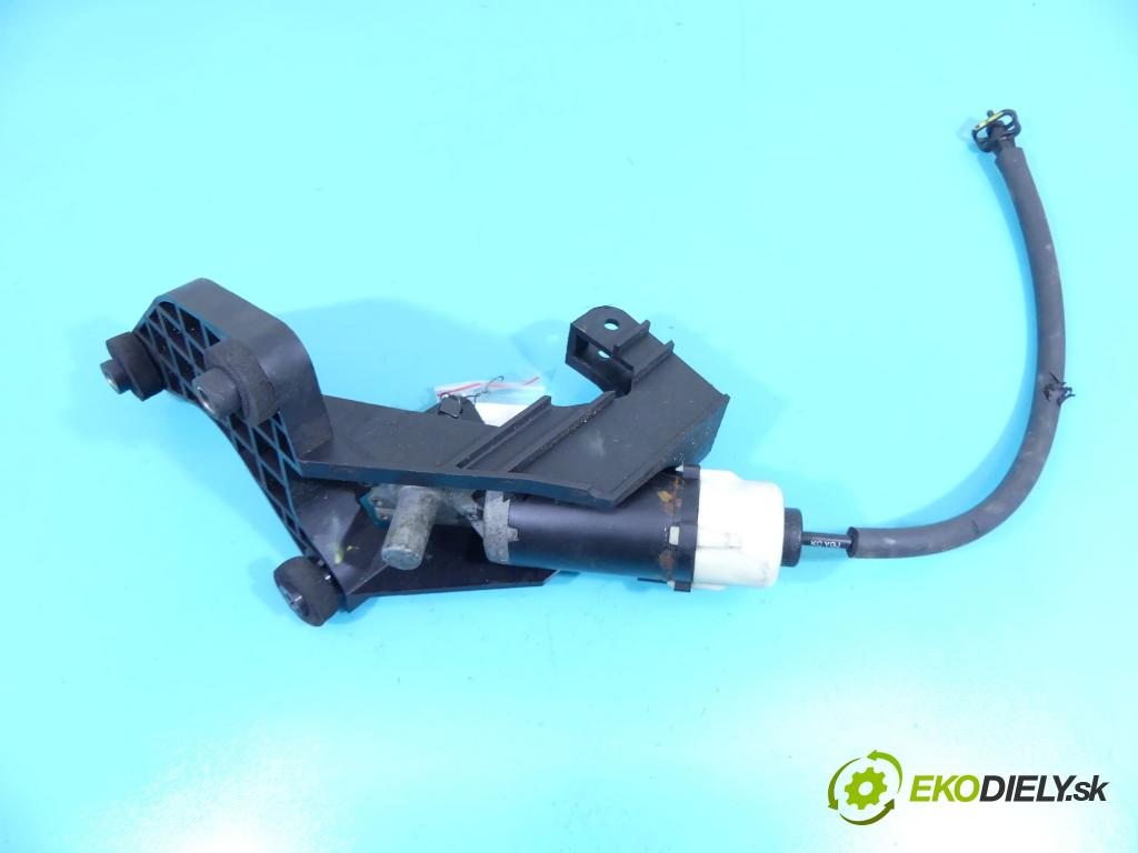 Jaguar XJ VII X350 2002-2009 4.2 V8 298KM: automatic 219 kW 4196 cm3 4- pedále 2W93-9F836-AC (Pedále)