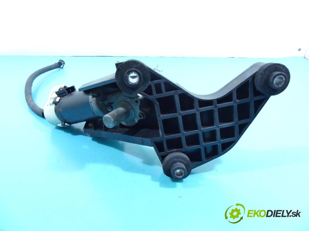 Jaguar XJ VII X350 2002-2009 4.2 V8 298KM: automatic 219 kW 4196 cm3 4- pedále 2W93-9F836-AC (Pedále)