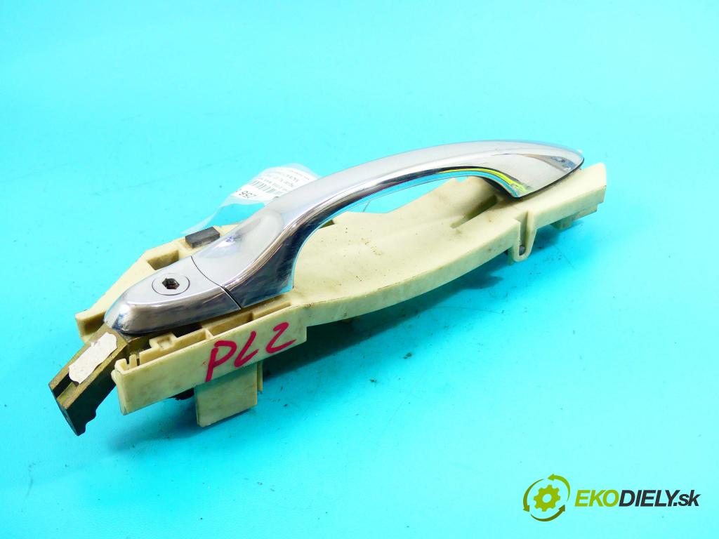 Jaguar XJ VII X350 2002-2009 4.2 V8 298KM: automatic 219 kW 4196 cm3 4- rukoväť predné ľavé mimo: 2W93-F224A37-A (Vonkajšie predné ľavé)