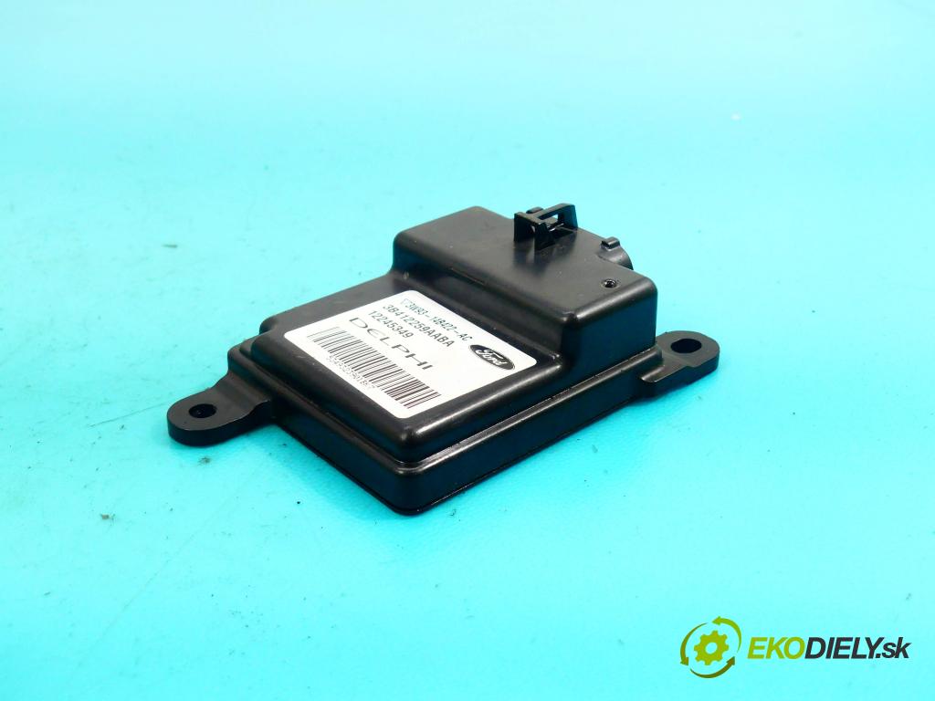 Jaguar XJ VII X350 2002-2009 4.2 V8 298KM: automatic 219 kW 4196 cm3 4- modul riadiaca jednotka 3W93-14B422-AC (Ostatné)