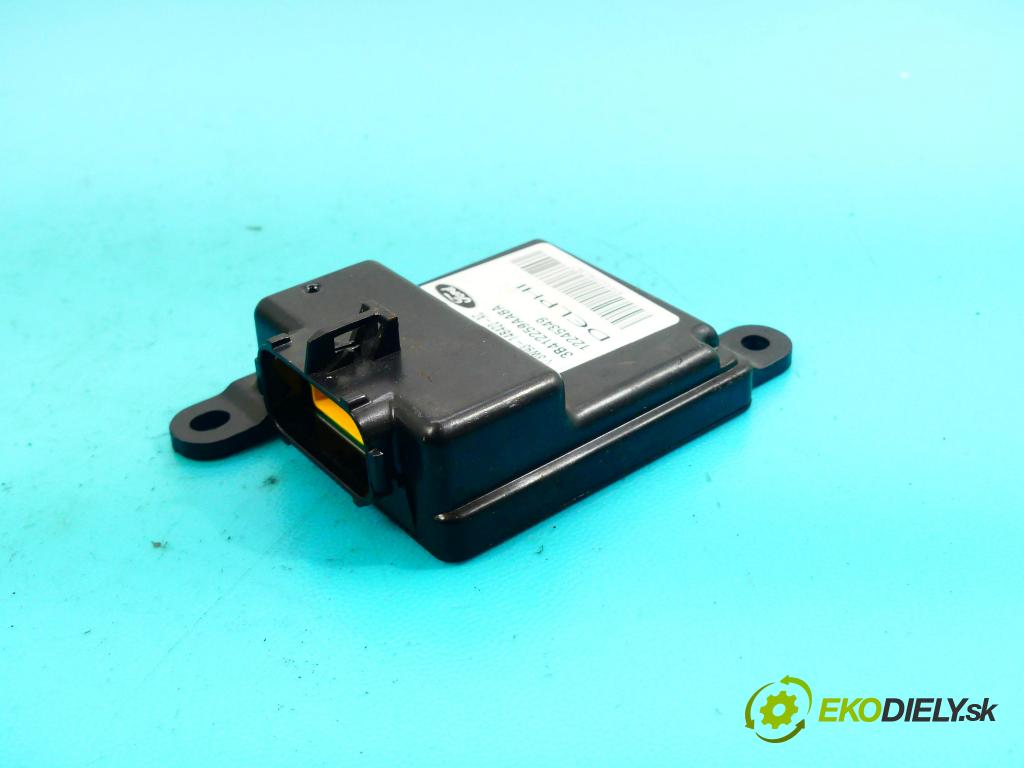 Jaguar XJ VII X350 2002-2009 4.2 V8 298KM: automatic 219 kW 4196 cm3 4- modul riadiaca jednotka 3W93-14B422-AC (Ostatné)