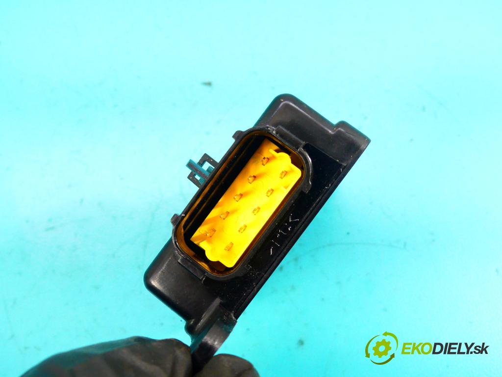 Jaguar XJ VII X350 2002-2009 4.2 V8 298KM: automatic 219 kW 4196 cm3 4- modul riadiaca jednotka 3W93-14B422-AC (Ostatné)