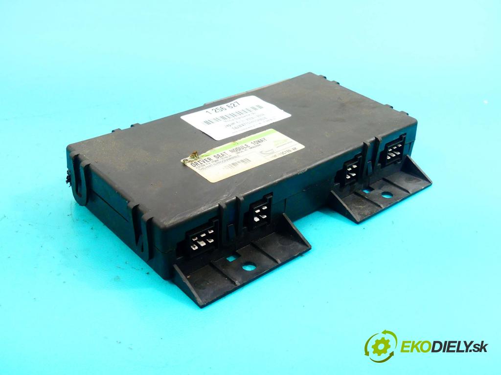 Jaguar XJ VII X350 2002-2009 4.2 V8 298KM: automatic 219 kW 4196 cm3 4- modul riadiaca jednotka 2W9F-13C789-AH (Ostatné)