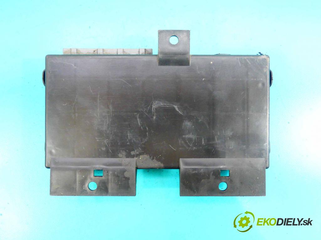 Jaguar XJ VII X350 2002-2009 4.2 V8 298KM: automatic 219 kW 4196 cm3 4- modul riadiaca jednotka 2W9F-13C789-AH (Ostatné)