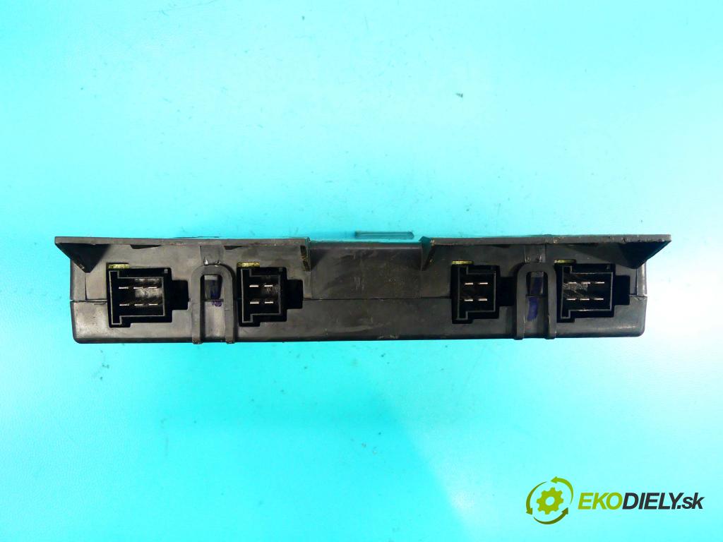 Jaguar XJ VII X350 2002-2009 4.2 V8 298KM: automatic 219 kW 4196 cm3 4- modul riadiaca jednotka 2W9F-13C789-AH (Ostatné)