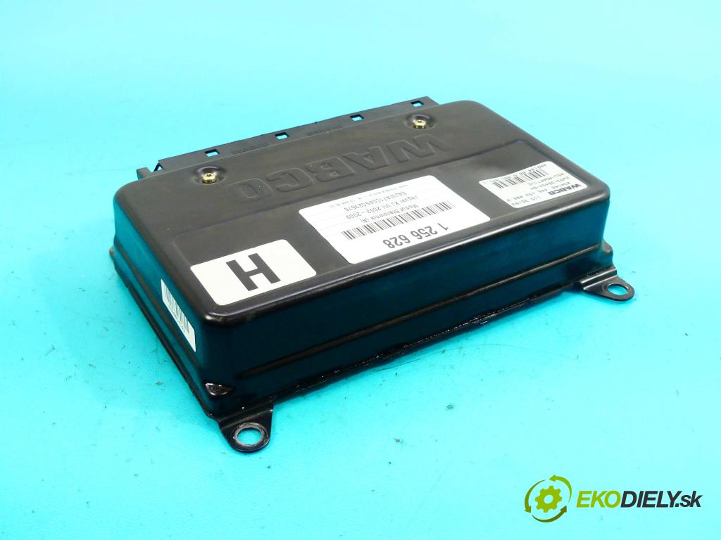 Jaguar XJ VII X350 2002-2009 4.2 V8 298KM: automatic 219 kW 4196 cm3 4- modul riadiaca jednotka 2W93-3B494-BH (Ostatné)