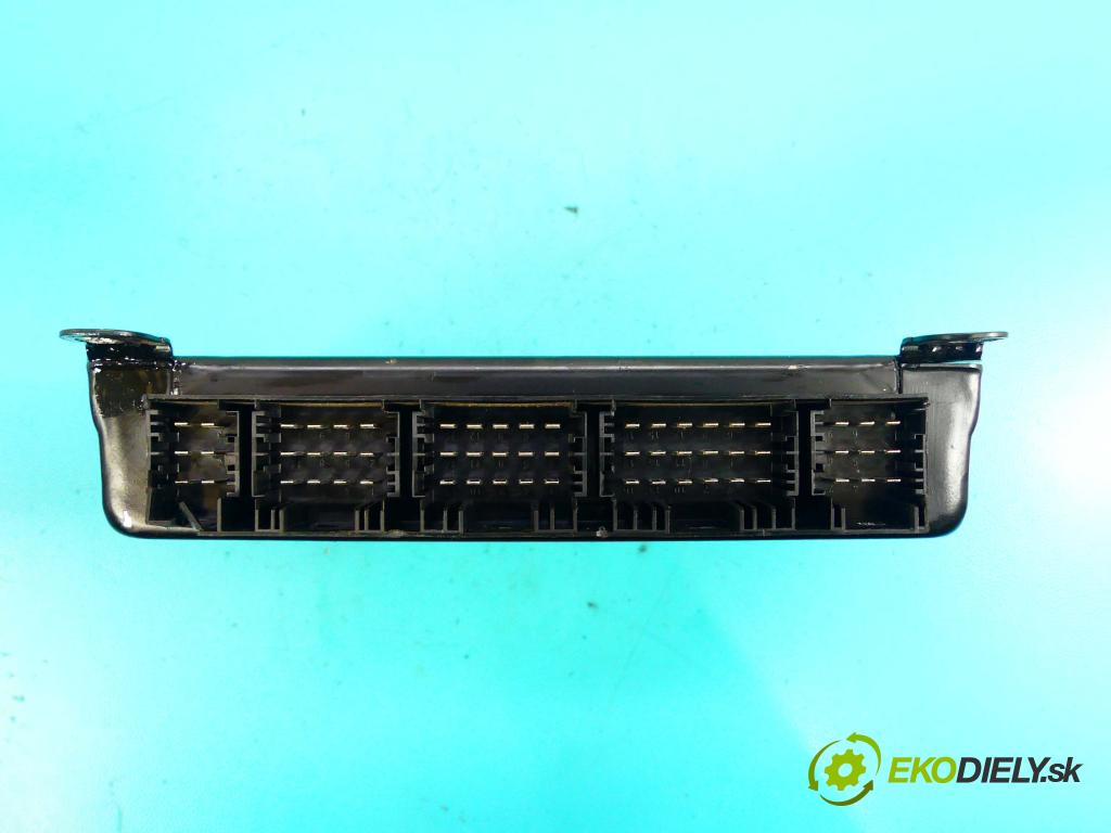 Jaguar XJ VII X350 2002-2009 4.2 V8 298KM: automatic 219 kW 4196 cm3 4- modul riadiaca jednotka 2W93-3B494-BH (Ostatné)