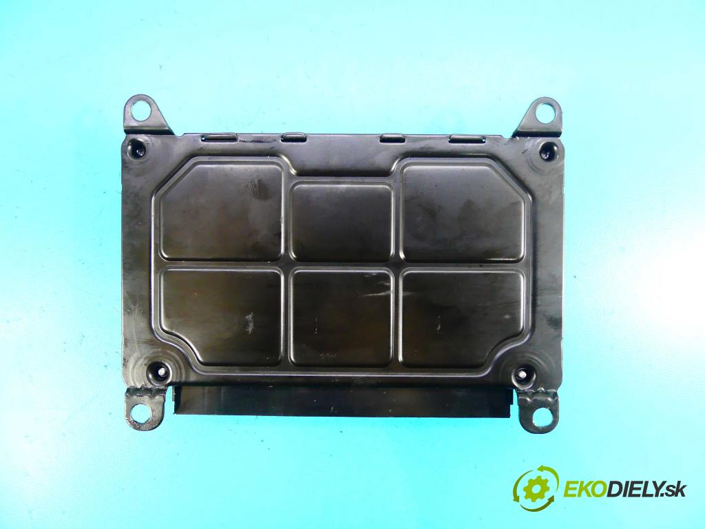 Jaguar XJ VII X350 2002-2009 4.2 V8 298KM: automatic 219 kW 4196 cm3 4- modul riadiaca jednotka 2W93-3B494-BH (Ostatné)