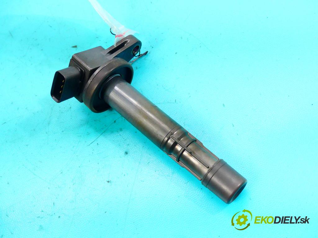 Jaguar XJ VII 2002-2009 4.2 V8 automatic 219 kW 4196 cm3 4- cievka zapaľovacia 099700-0711 (Zapaľovacie cievky, moduly)