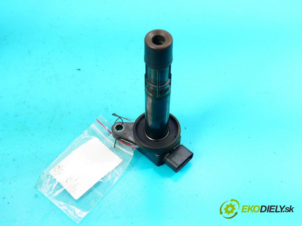 Jaguar XJ VII 2002-2009 4.2 V8 automatic 219 kW 4196 cm3 4- cievka zapaľovacia 099700-0711 (Zapaľovacie cievky, moduly)