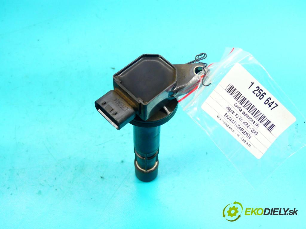 Jaguar XJ VII 2002-2009 4.2 V8 automatic 219 kW 4196 cm3 4- cievka zapaľovacia 099700-0711 (Zapaľovacie cievky, moduly)