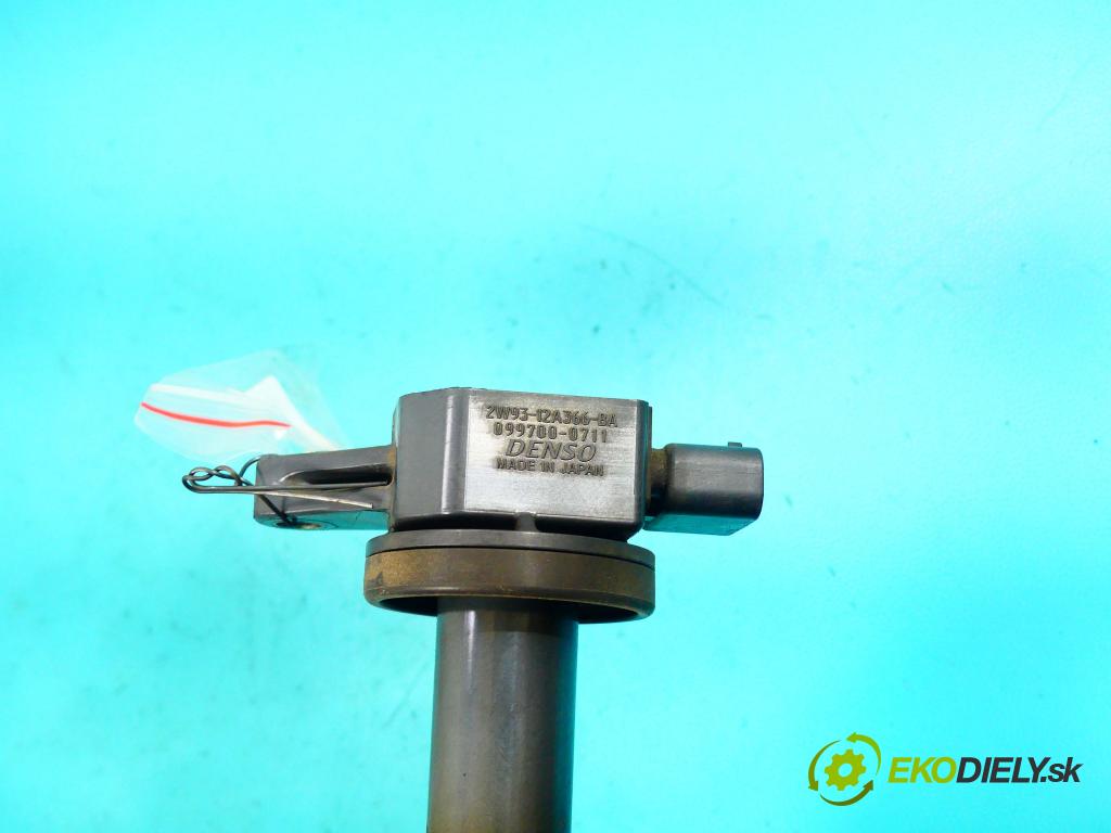 Jaguar XJ VII 2002-2009 4.2 V8 automatic 219 kW 4196 cm3 4- cievka zapaľovacia 099700-0711 (Zapaľovacie cievky, moduly)