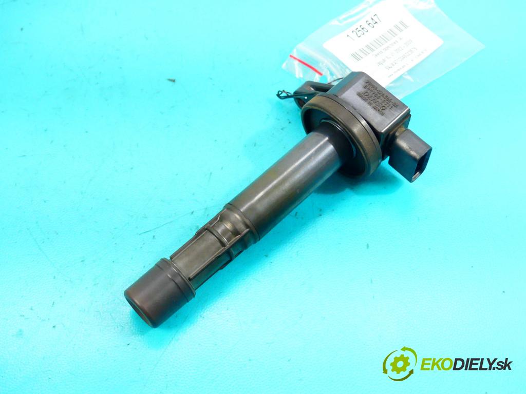 Jaguar XJ VII 2002-2009 4.2 V8 automatic 219 kW 4196 cm3 4- cievka zapaľovacia 099700-0711 (Zapaľovacie cievky, moduly)