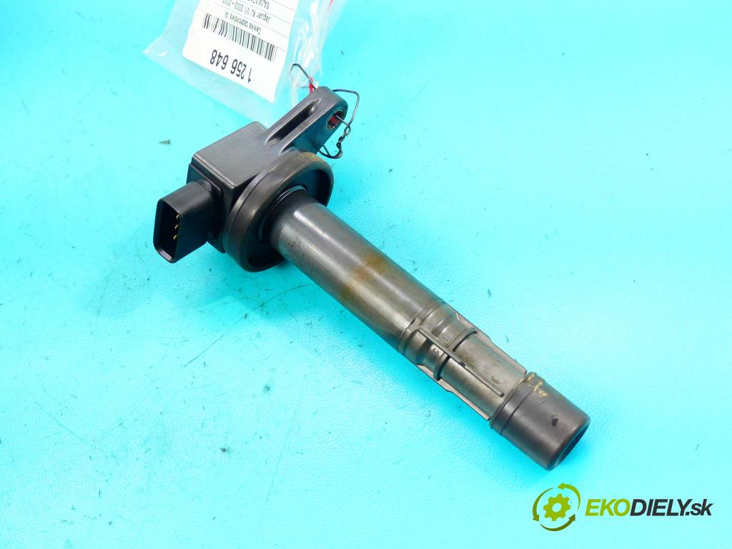 Jaguar XJ VII 2002-2009 4.2 V8 automatic 219 kW 4196 cm3 4- cievka zapaľovacia 2W93-12A366-BA (Zapaľovacie cievky, moduly)