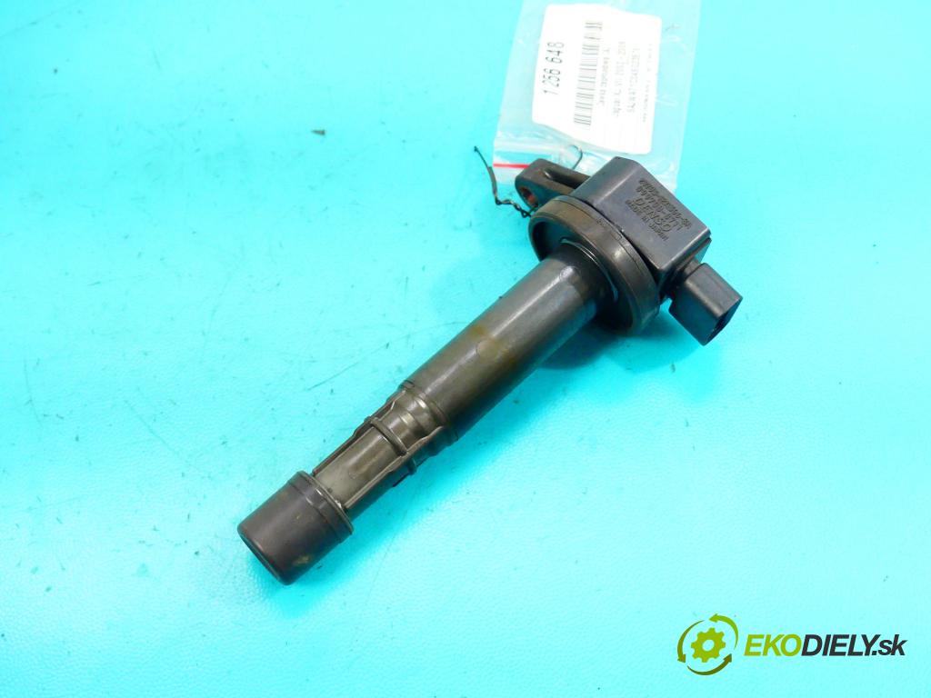 Jaguar XJ VII 2002-2009 4.2 V8 automatic 219 kW 4196 cm3 4- cievka zapaľovacia 2W93-12A366-BA (Zapaľovacie cievky, moduly)