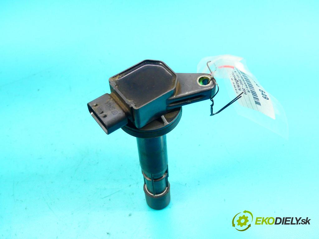 Jaguar XJ VII 2002-2009 4.2 V8 automatic 219 kW 4196 cm3 4- cievka zapaľovacia 2W93-12A366-BA (Zapaľovacie cievky, moduly)