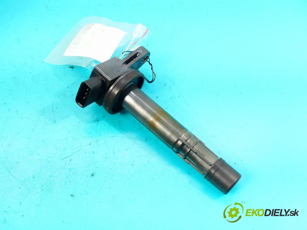 Jaguar XJ VII 2002-2009 4.2 V8 automatic 219 kW 4196 cm3 4- cievka zapaľovacia 2W93-12A366-BA (Zapaľovacie cievky, moduly)