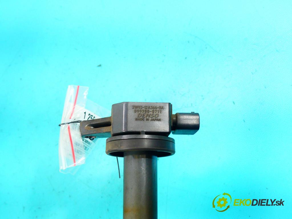 Jaguar XJ VII 2002-2009 4.2 V8 automatic 219 kW 4196 cm3 4- cievka zapaľovacia 099700-0711 (Zapaľovacie cievky, moduly)