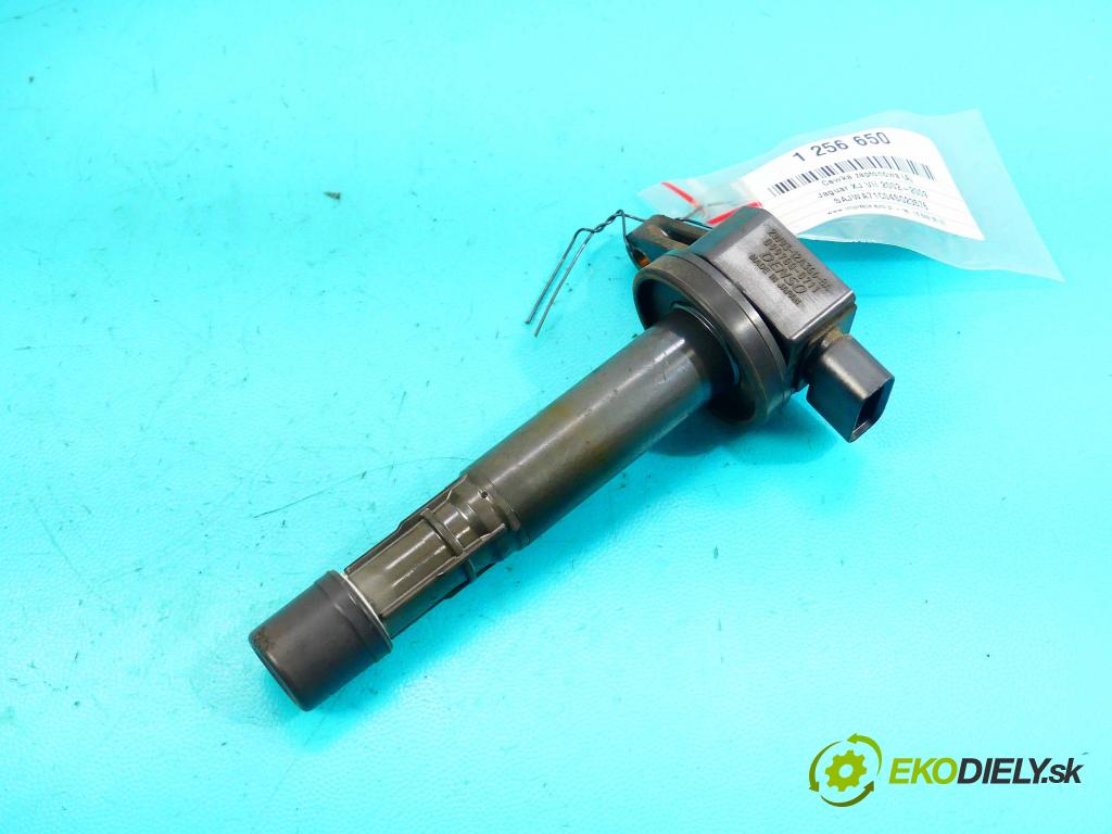 Jaguar XJ VII 2002-2009 4.2 V8 automatic 219 kW 4196 cm3 4- cievka zapaľovacia 099700-0711 (Zapaľovacie cievky, moduly)