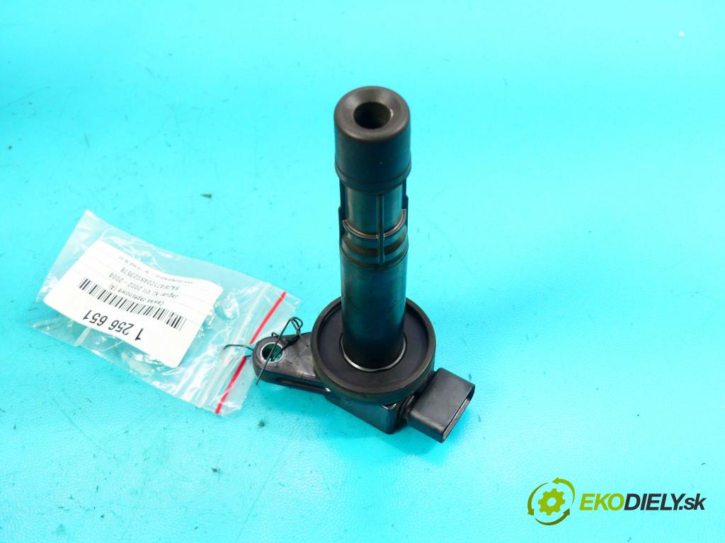 Jaguar XJ VII 2002-2009 4.2 V8 automatic 219 kW 4196 cm3 4- cievka zapaľovacia 2W93-12A366-BA (Zapaľovacie cievky, moduly)