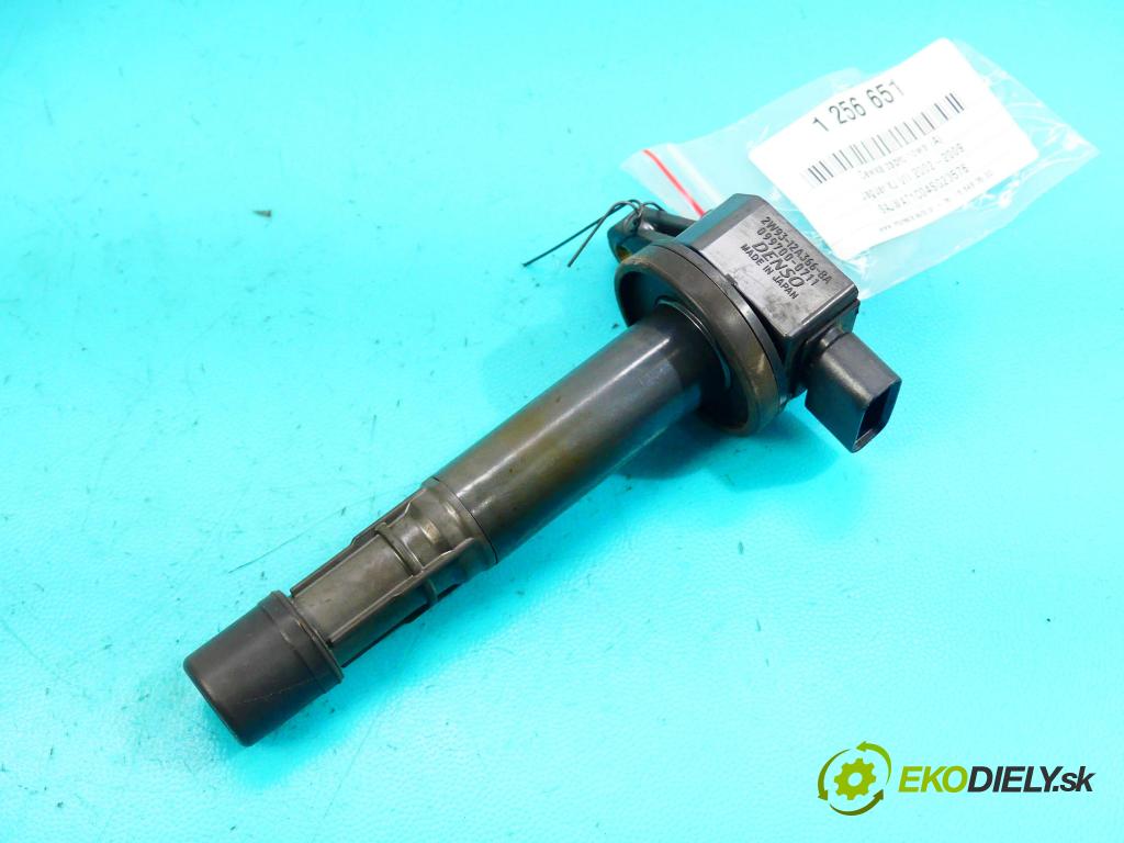 Jaguar XJ VII 2002-2009 4.2 V8 automatic 219 kW 4196 cm3 4- cievka zapaľovacia 2W93-12A366-BA (Zapaľovacie cievky, moduly)