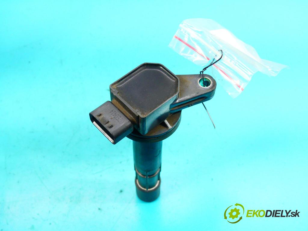 Jaguar XJ VII 2002-2009 4.2 V8 automatic 219 kW 4196 cm3 4- cievka zapaľovacia 2W93-12A366-BA (Zapaľovacie cievky, moduly)