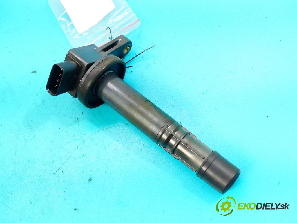 Jaguar XJ VII 2002-2009 4.2 V8 automatic 219 kW 4196 cm3 4- cievka zapaľovacia 2W93-12A366-BA (Zapaľovacie cievky, moduly)