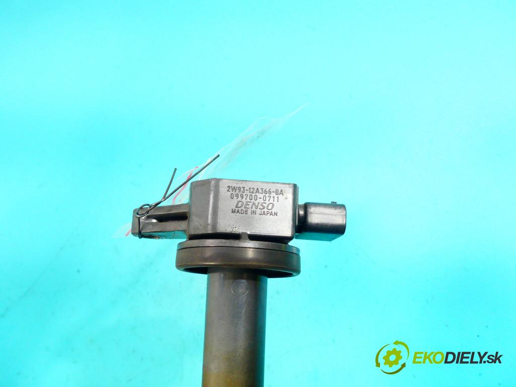 Jaguar XJ VII 2002-2009 4.2 V8 automatic 219 kW 4196 cm3 4- cievka zapaľovacia 099700-0711 (Zapaľovacie cievky, moduly)