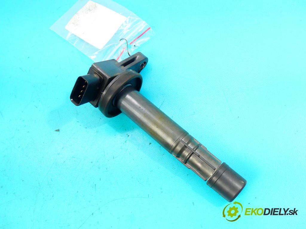 Jaguar XJ VII 2002-2009 4.2 V8 automatic 219 kW 4196 cm3 4- cievka zapaľovacia 099700-0711 (Zapaľovacie cievky, moduly)